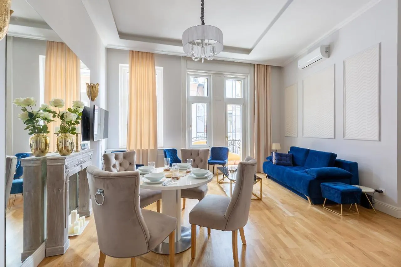 Designer Luxury Home In The Jewish Quarter Budapest 0*,