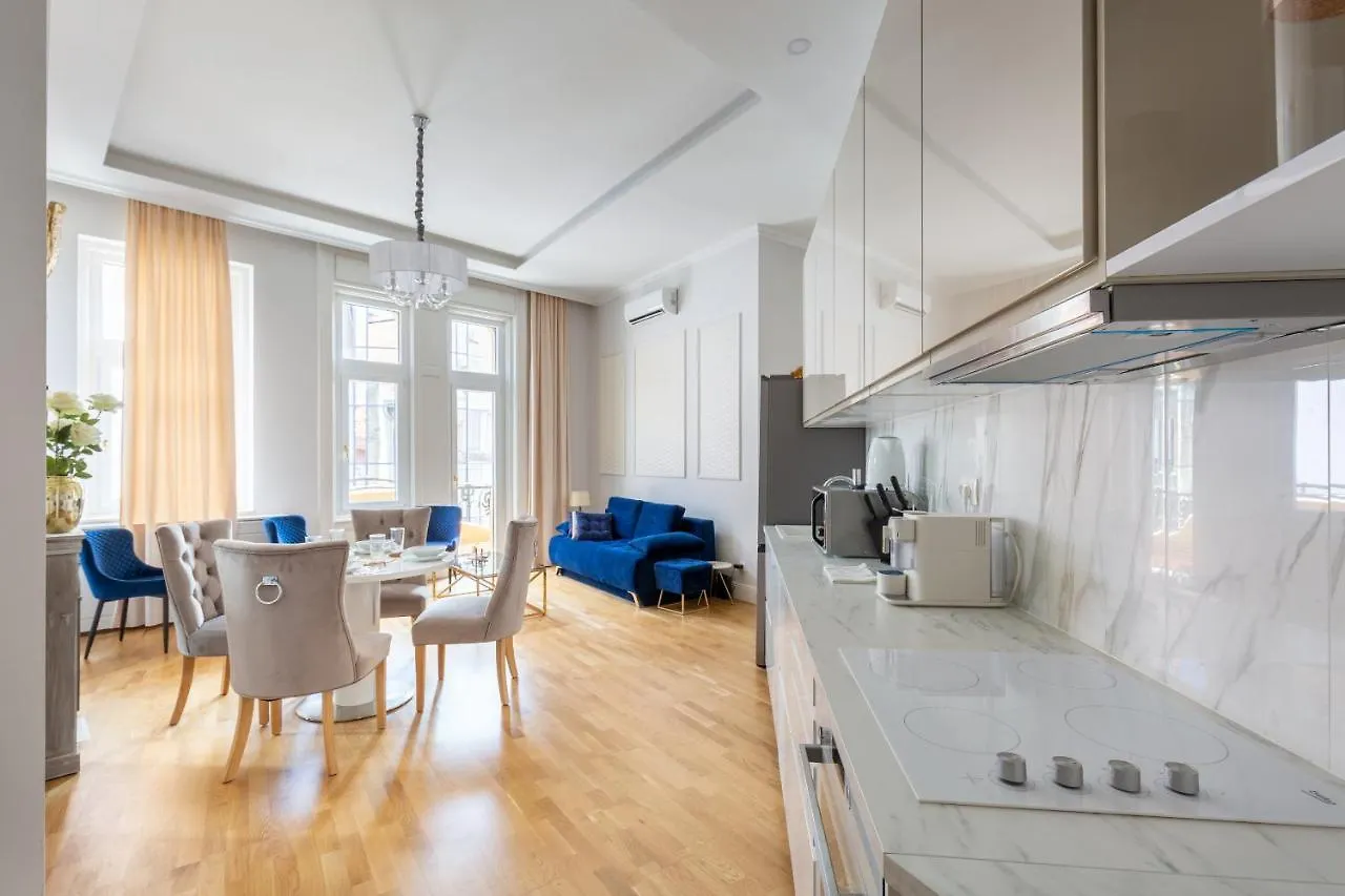 Designer Luxury Home In The Jewish Quarter Budapest