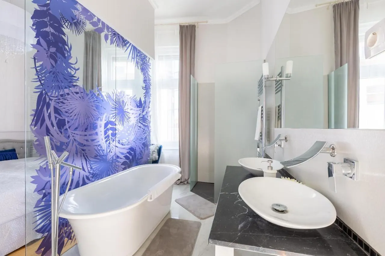 Apartment Designer Luxury Home In The Jewish Quarter Budapest Hungary