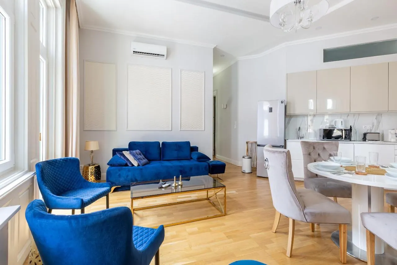 Designer Luxury Home In The Jewish Quarter Budapest
