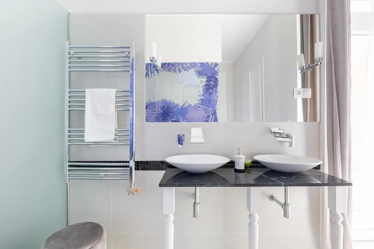 Designer Luxury Home In The Jewish Quarter Budapest