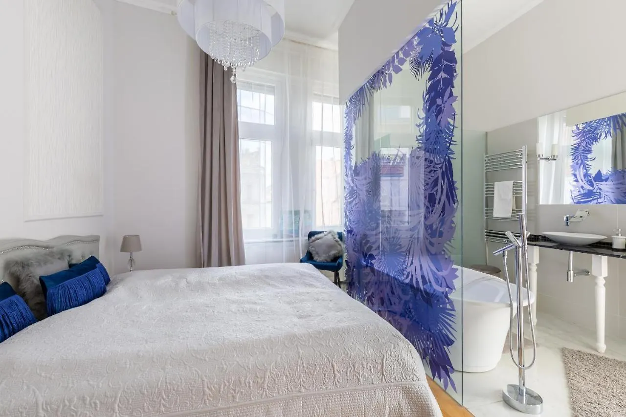 Apartment Designer Luxury Home In The Jewish Quarter Budapest
