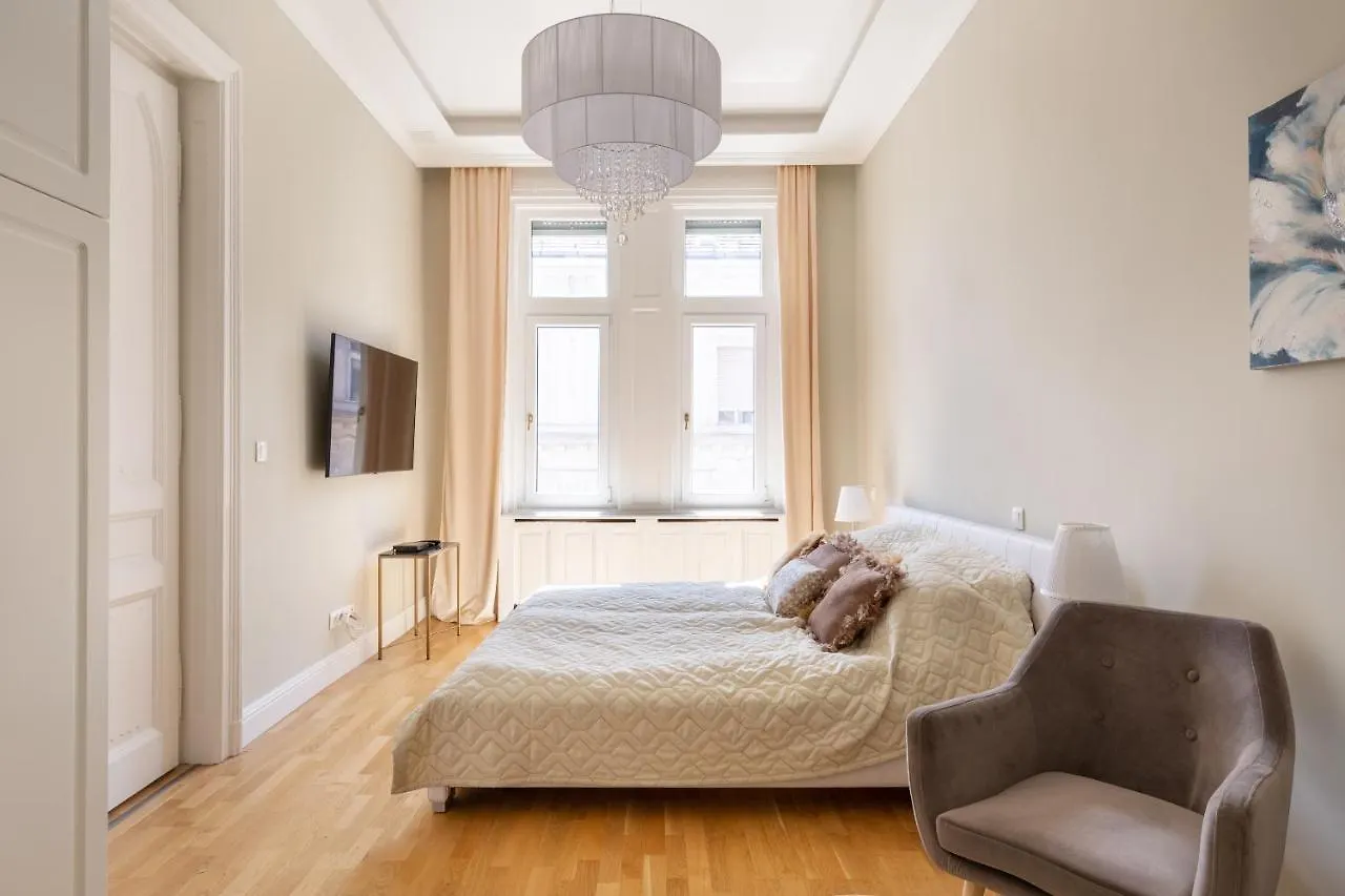 Designer Luxury Home In The Jewish Quarter Budapest