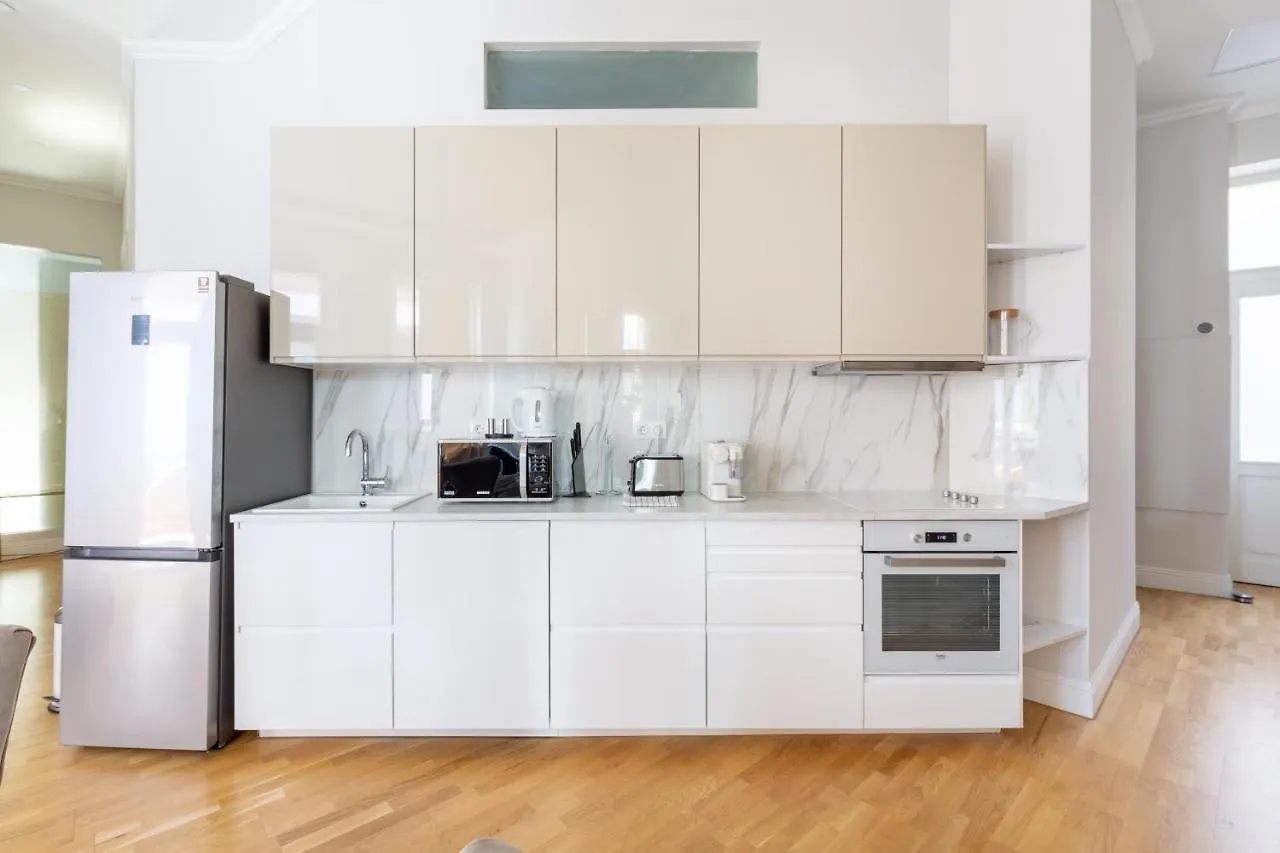 Designer Luxury Home In The Jewish Quarter Budapest