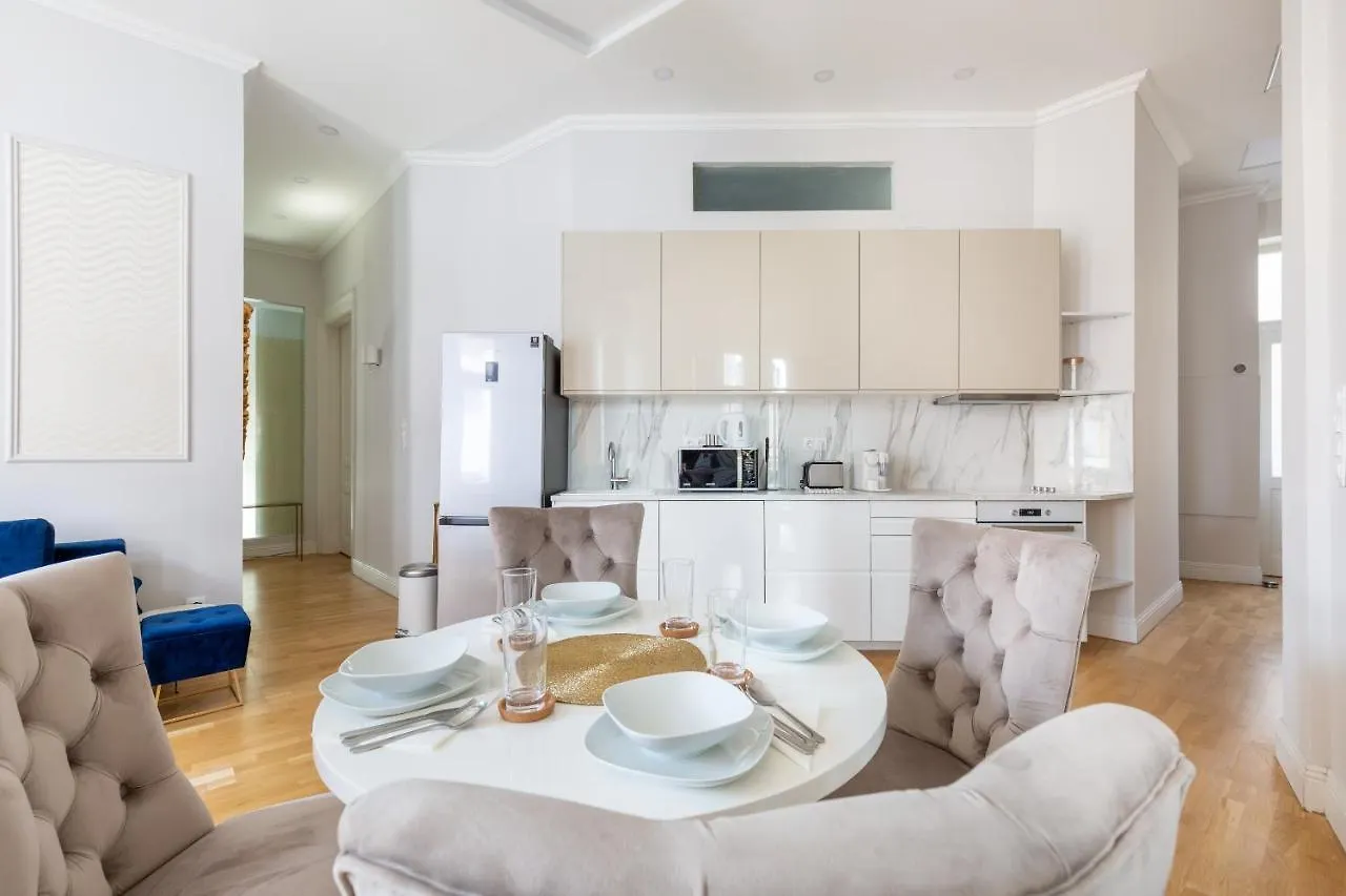 Designer Luxury Home In The Jewish Quarter Budapest