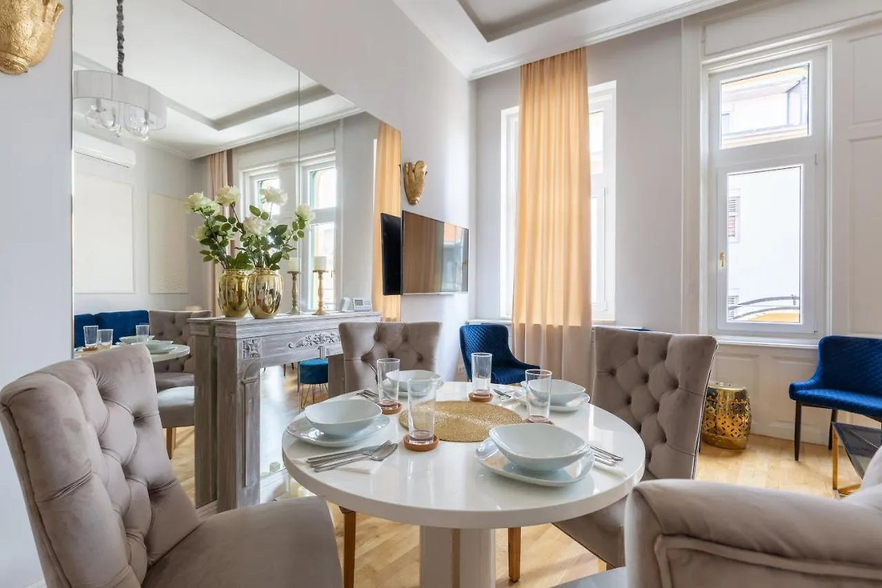Apartment Designer Luxury Home In The Jewish Quarter Budapest