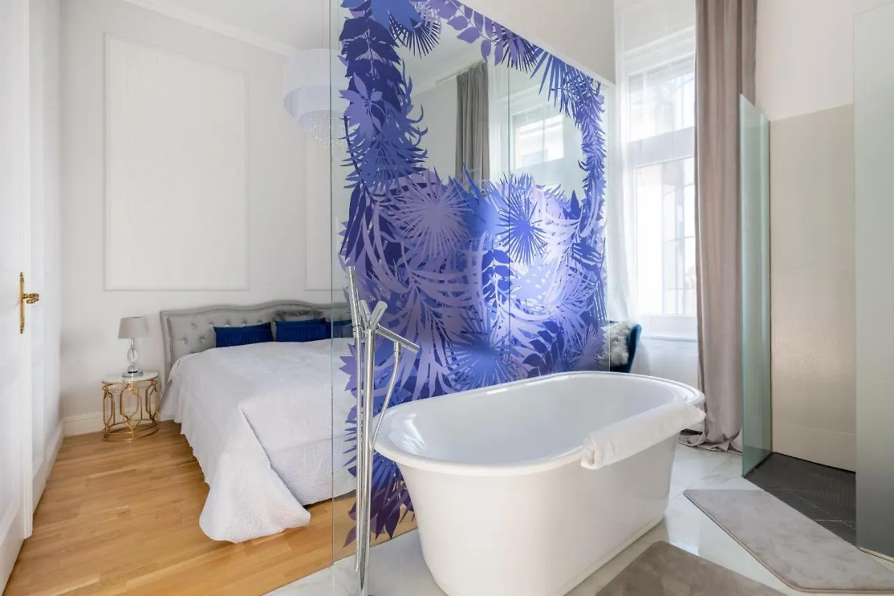 Apartament Designer Luxury Home In The Jewish Quarter Budapeszt